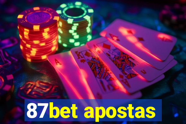 87bet apostas